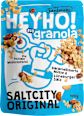 Knuspermüsli Bio Hafer-Granola mit Nüssen Saltcity Original HEYHO!