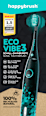 Schallzahnbürste Sonic Typ Eco Vibe 3 Starterset happybrush