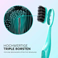 Zahnbürste Eco Change mit Aufsteckbürste Twenty4Tim happybrush