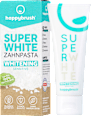 Zahnpasta Super White happybrush