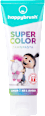 Zahnpasta Kinder Super Color Rundumschutz Erdbeere happybrush