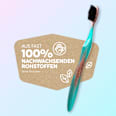 Zahnbürste Eco Change mit Aufsteckbürste Twenty4Tim happybrush