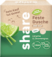 Feste Dusche Limette & Zitronengras share