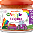 Soße Veggie Bolognese ab 1 Jahr pumpkin organics