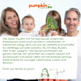 Soße Veggie Bolognese ab 1 Jahr pumpkin organics