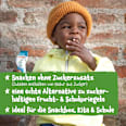 Fruchtriegel mit Hafer, Datteln & Kokosnuss ab 1 Jahr pumpkin organics
