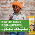 Fruchtriegel mit Hafer, Banane und Kakao ab 12 Monaten pumpkin organics