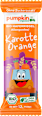 Fruchtriegel Hafer, Karotte & Orange ab 1 Jahr pumpkin organics