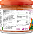 Soße Veggie Bolognese ab 1 Jahr pumpkin organics