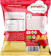 Kindersnack Linsen Puffs mit Tomate, Karotte & Kräutern ab 1 Jahr pumpkin organics