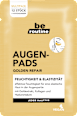 Augenpads Golden Repair (6 Paar) BE ROUTINE