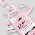 Augenpads Pure Sparkle (1 Paar) BE ROUTINE