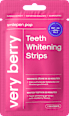 Bleaching Teeth Whitening Strips Very Berry smilepen pop