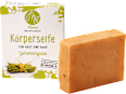 Körperseife Zitronengras Mara Naturkosmetik