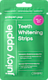 Bleaching Teeth Whitening Strips Juicy Apple smilepen pop