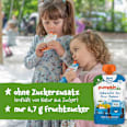 Quetschie Süßkartoffel, Reis, Birne & Blaubeere, ab 6 Monaten pumpkin organics