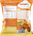 Kindersnack Mehrkorn Ringe mit Karotte & Mango, ab 8 Monaten pumpkin organics