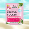Fußmaske Socken mit Aloe Vera & Glycerin (1 Paar) BE ROUTINE