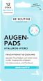 Augenpads Hydrogel Hyaluron Multipack (6 Paare) BE ROUTINE