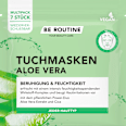 Tuchmasken Aloe Vera Multipack BE ROUTINE