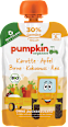 Quetschie Karotte, Apfel, Birne, Kokos & Reis, ab 6 Monaten pumpkin organics