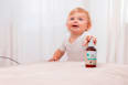 Baby Massageöl Mandel Mabyen