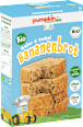 Backmischung Bananenbrot Hafer & Dinkel, ab 3 Jahren  pumpkin organics