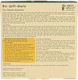 Soft-Knete Set 4tlg Grünspecht