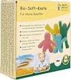 Soft-Knete Set 4tlg Grünspecht