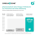 Omega-3 Fischöl Zitrone omega3zone