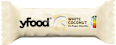 Proteinriegel Coconut & White Chocolate yfood