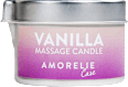 Massagekerze Vanilla AMORELIE