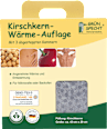Kirschkern-Wärme-Auflage Grünspecht