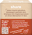 Festes Shampoo Macadamia & Orangenblüte share