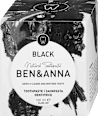 Натурална паста за зъби с активен въглен Natural Black BEN&ANNA