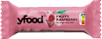 Proteinriegel Vegan Raspberry & Chocolate yfood