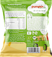 Babysnack Mehrkorn Ringe mit Apfel & Zimt, ab 8. Monat pumpkin organics