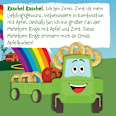 Babysnack Mehrkorn Ringe mit Apfel & Zimt, ab 8. Monat pumpkin organics