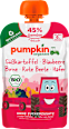 Quetschie mit Süßkartoffel, Blaubeere, Birne, Rote Beete & Hafer, ab dem 6. Monat pumpkin organics