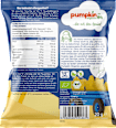 Kindersnack Kichererbsen Sterne mit Mais & Kürbis, ab dem 12. Monat pumpkin organics