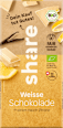 Weisse Schokolade share