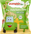 Babysnack Mehrkorn Ringe mit Apfel & Zimt, ab 8. Monat pumpkin organics