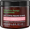 Peeling & Maske 2in1 Coffee  Spilanthox therapy