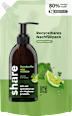 Flüssigseife Limette & Koriander Nachfüllpack share