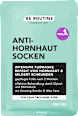 Fußmaske Socken, Anti Hornhaut (1 Paar) BE ROUTINE