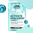 Activate Hyaluron Augenpads (1 Paar) BE ROUTINE