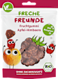 Fruchtgummi Apfel-Himbeere mit Reispops Freche Freunde