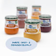 Frucht & Getreide Apfel, Mango, Aprikose mit Grieß ab dem 6.Monat  Freche Freunde