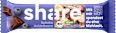 Nussriegel mit Schoko & Heidelbeere share
