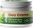 Deo Creme Deodorant Zitronengras & Grüner Tee share